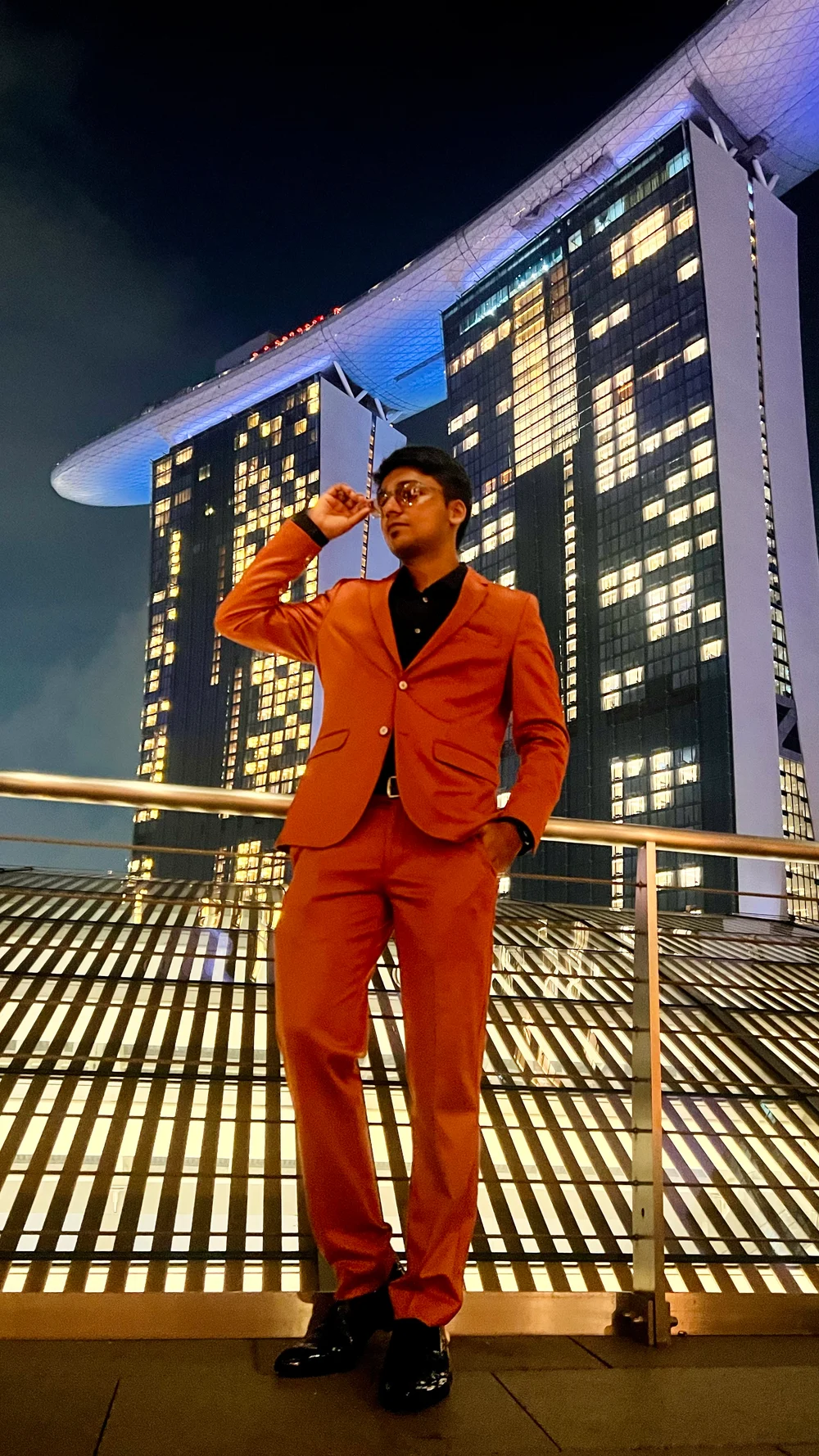 Sankrit at Marina Bay Sands in Singapore